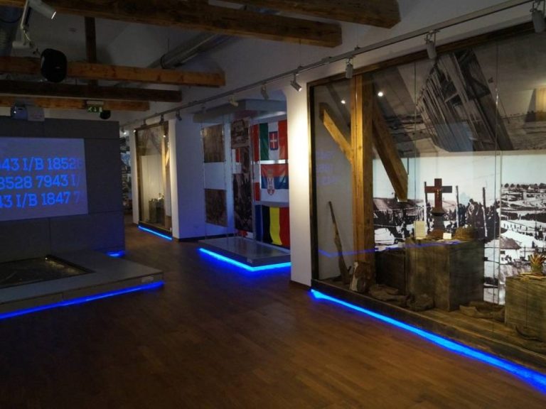 Multimedialne Muzeum Obozu Jenieckiego Stalag IB i&nbsp;Historii Olsztynka