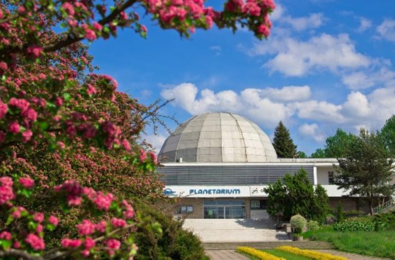 planetarium