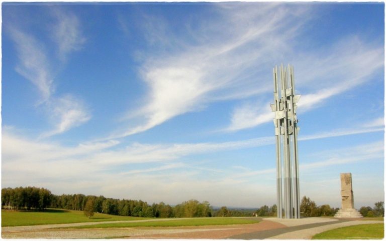 Pole bitwy pod&nbsp;Grunwaldem