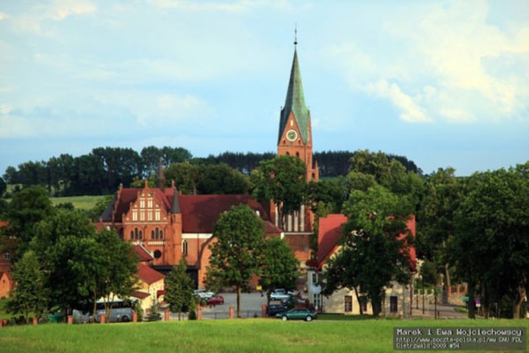 Sanktuarium Maryjne w&nbsp;Gietrzwałdzie