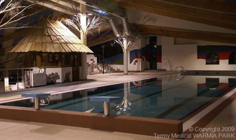 Warmia Park w&nbsp;Pluskach