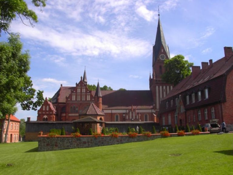 Sanktuarium Maryjne w&nbsp;Gietrzwałdzie