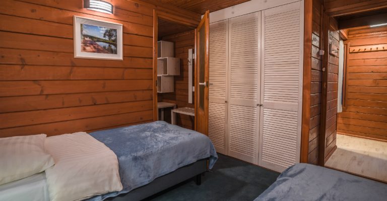 Domek 5-osobowy z&nbsp;salonem