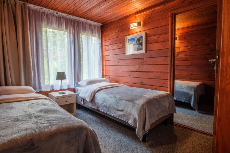 Domek 5-osobowy z&nbsp;salonem