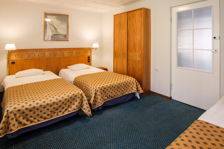 Domek 5-osobowy murowany