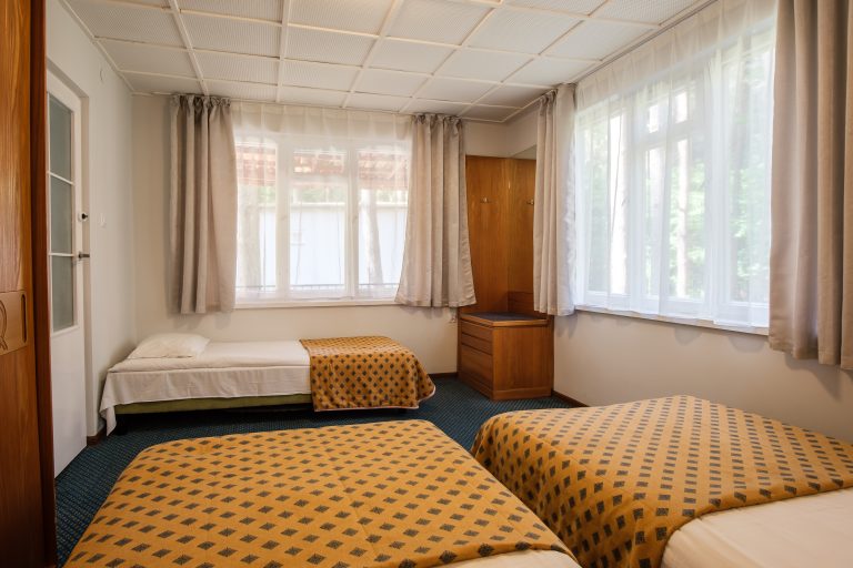 Domek 5-osobowy murowany