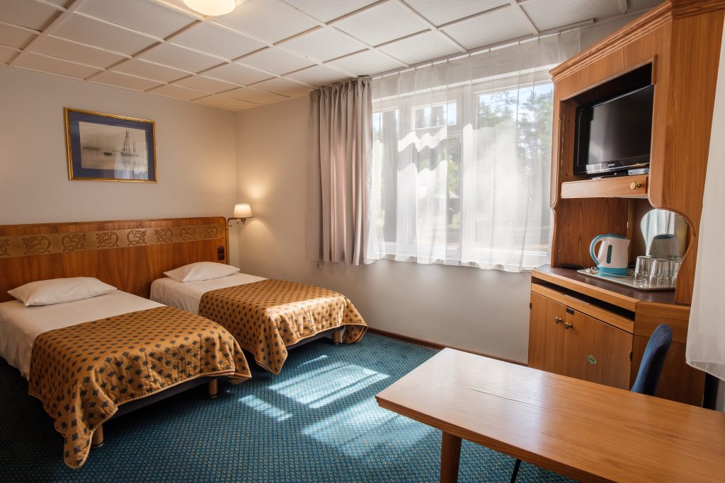 Domek 5-osobowy murowany