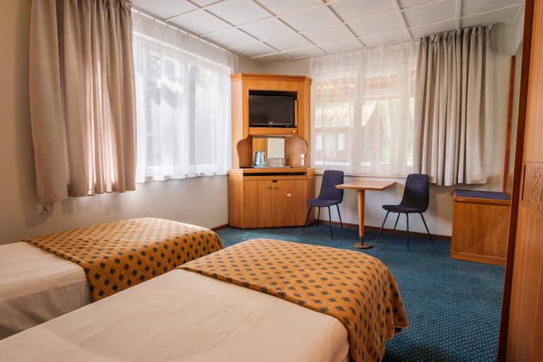 Domek 5-osobowy murowany