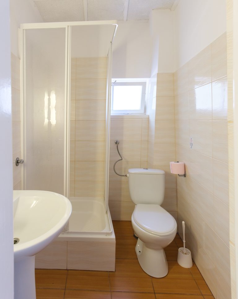 Domek 5-osobowy murowany