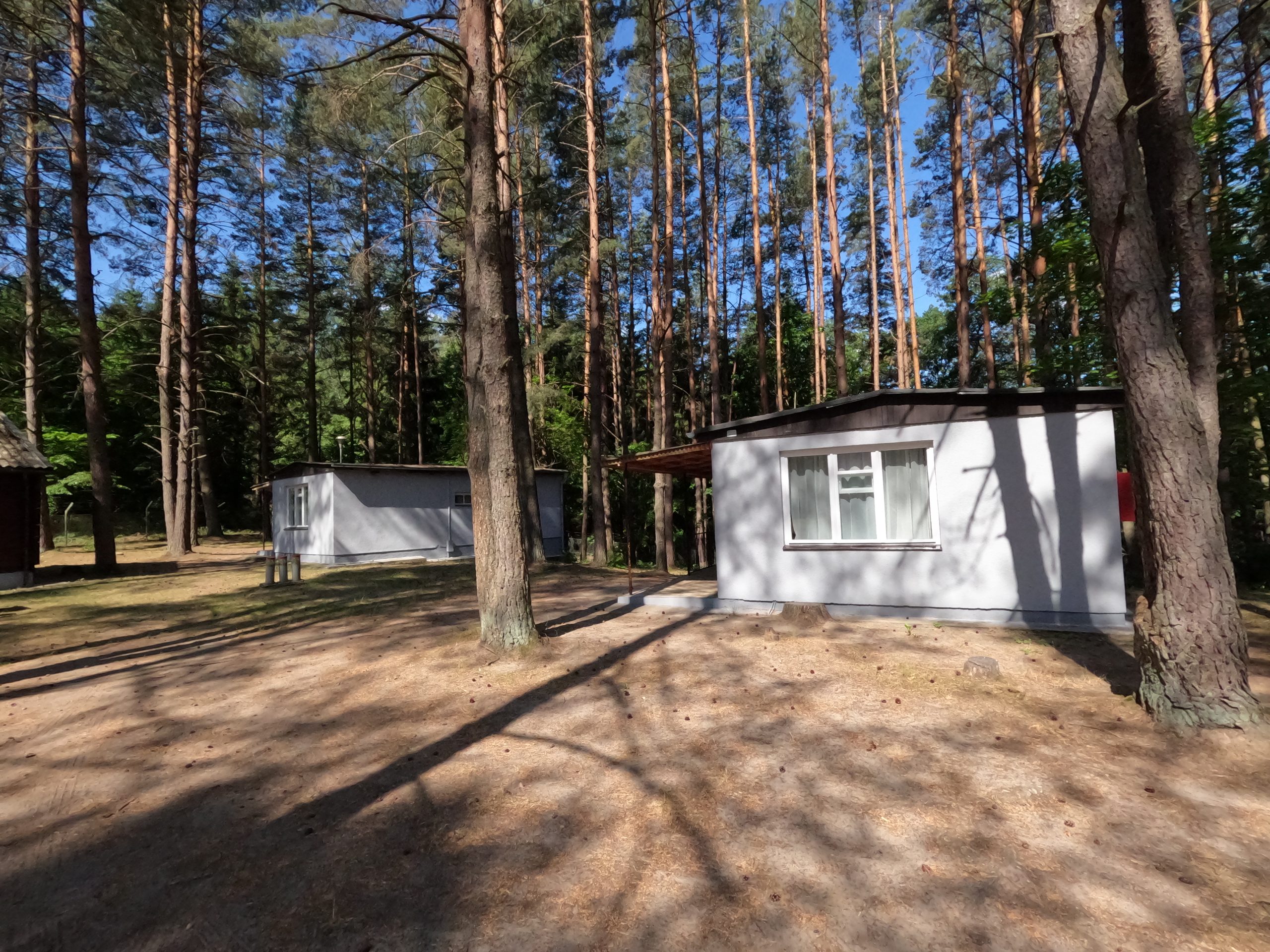 Domek 5-osobowy murowany