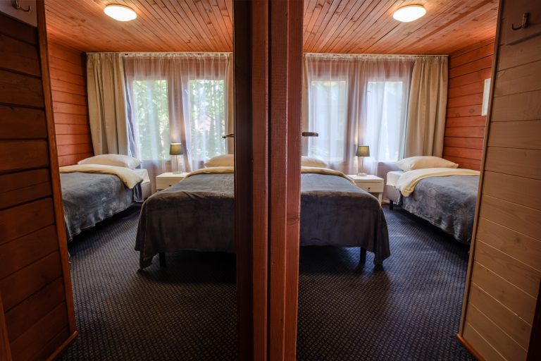 Domek 6-osobowy z&nbsp;salonem