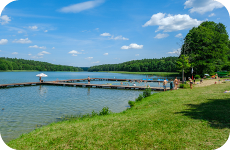 Read more about the article Weekend Boże Ciało Mazury