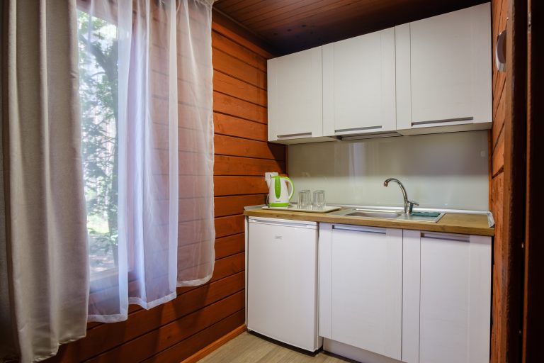 Domek 6-osobowy z&nbsp;salonem