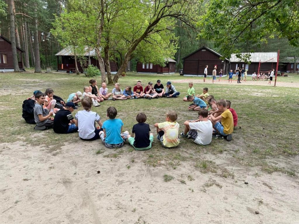 Ośrodek Kolonijny na&nbsp;Mazurach