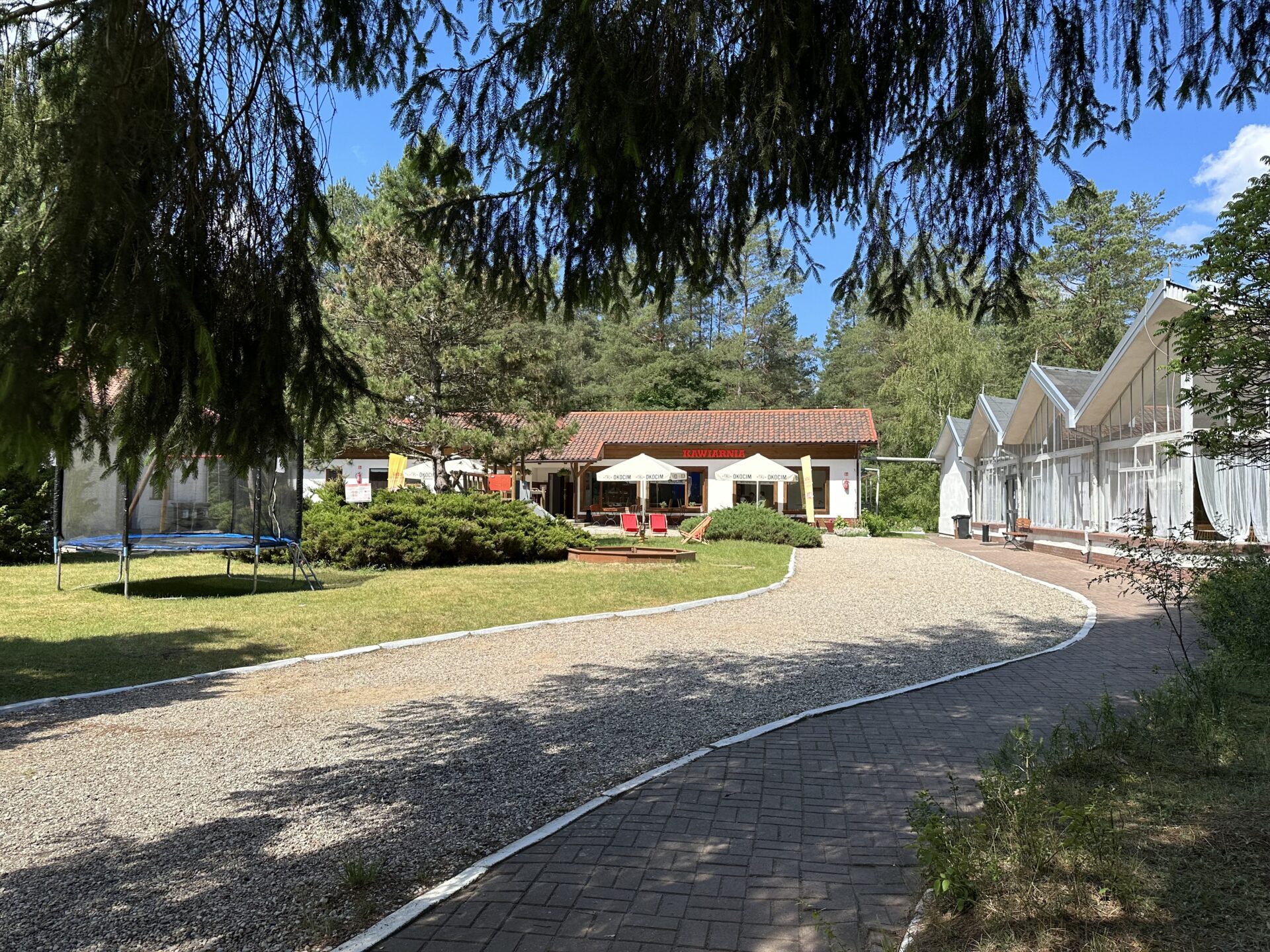 Ośrodek Wypoczynkowy WASZETA