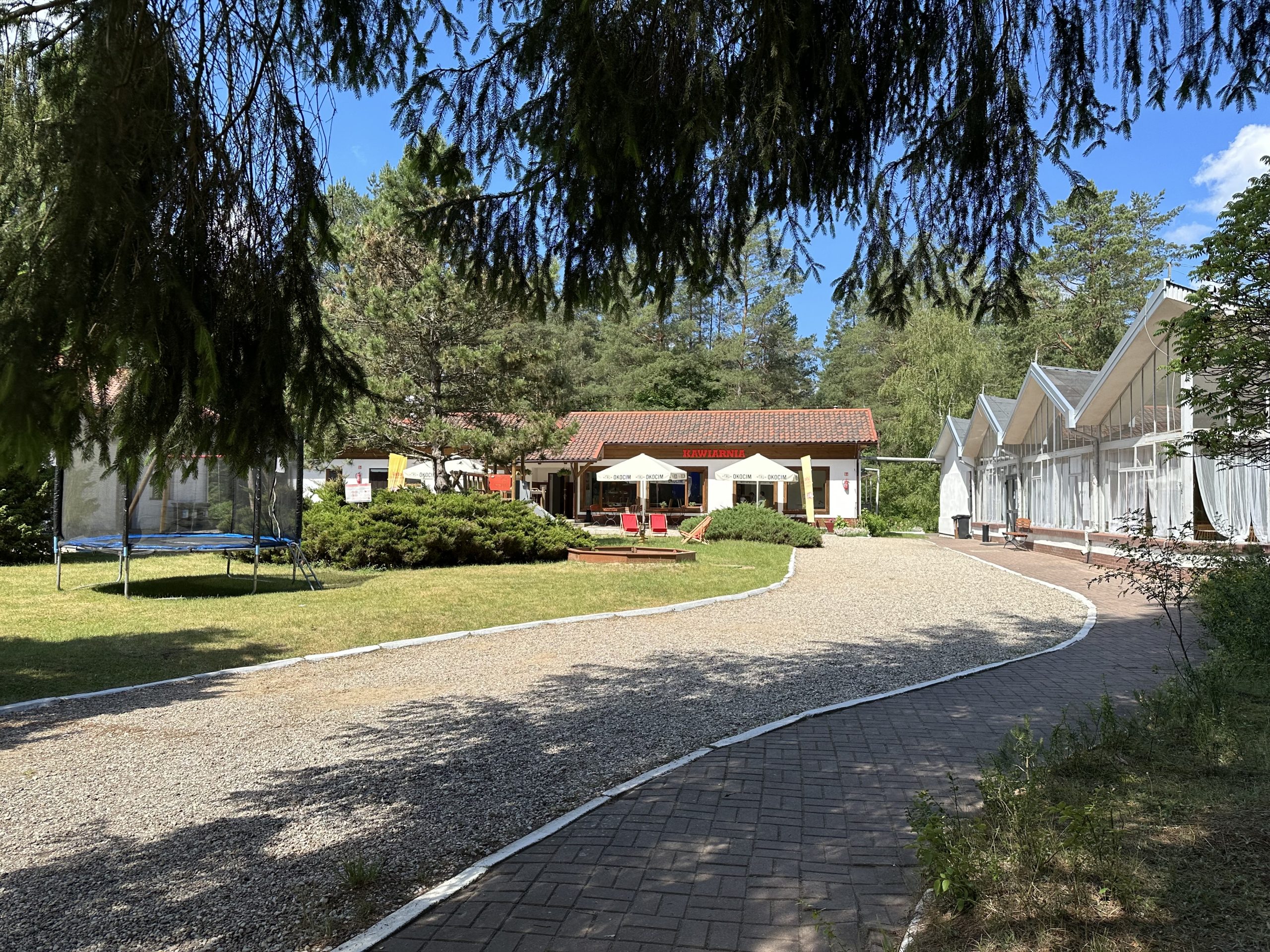 Ośrodek Wypoczynkowy WASZETA