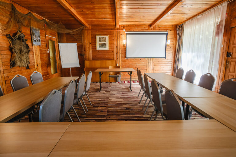 Sala myśliwska