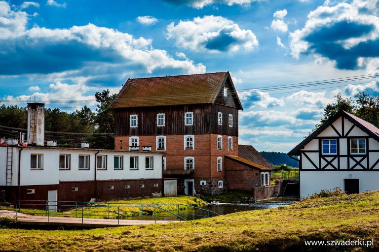 Gospodarstwo Rybackie Szwaderki