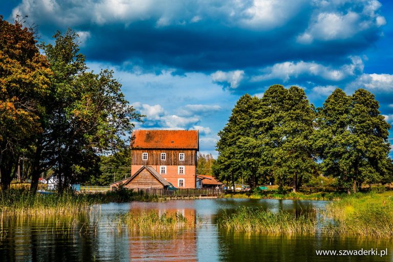 Gospodarstwo Rybackie Szwaderki