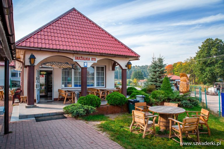 Gospodarstwo Rybackie Szwaderki